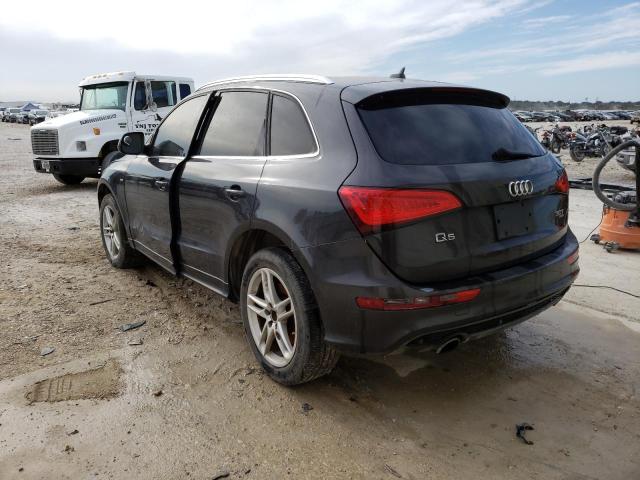 2014 AUDI Q5 PRESTIG WA1WGAFP5EA009109