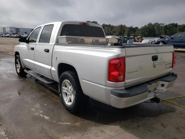 2010 DODGE DAKOTA SXT 1D7CE3GK7AS139836