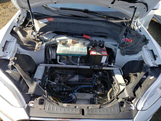 2015 TESLA MODEL S P9 5YJSA1V40FF100505