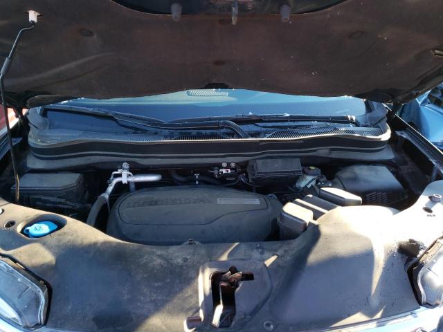 2018 HONDA PILOT ELIT 5FNYF6H06JB031037