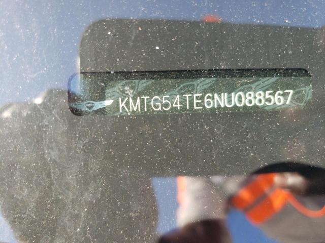2022 GENESIS G70 BASE KMTG54TE6NU088567