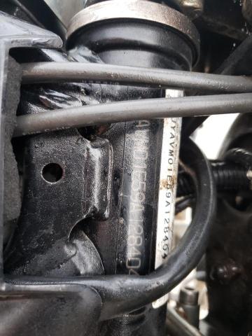 2009 YAMAHA XVS650 A JYAVM01E59A128404