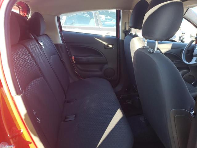 2015 MITSUBISHI MIRAGE DE ML32A3HJ9FH003934