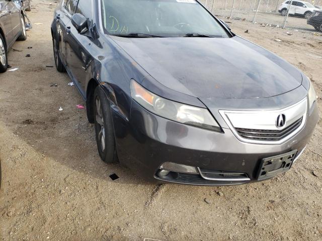 2012 ACURA TL 19UUA8F5XCA023933