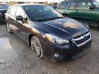 2014 SUBARU  IMPREZA