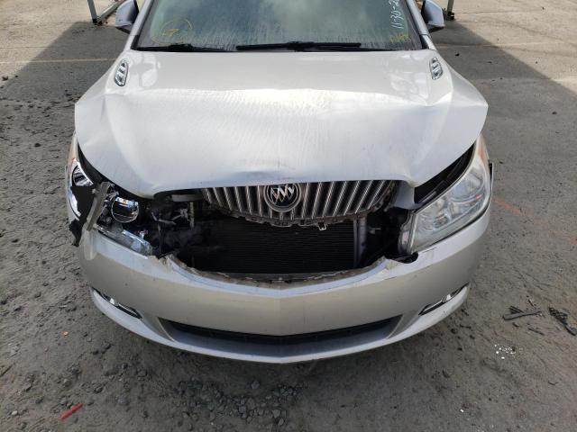 2010 BUICK LACROSSE C 1G4GC5EG2AF207184