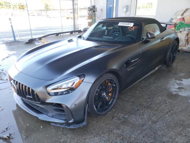 2020 MERCEDES-BENZ AMG GT R W1KYK7KA4LA029615