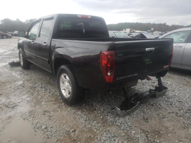 2012 GMC CANYON SLE 1GTD5MFE1C8109621