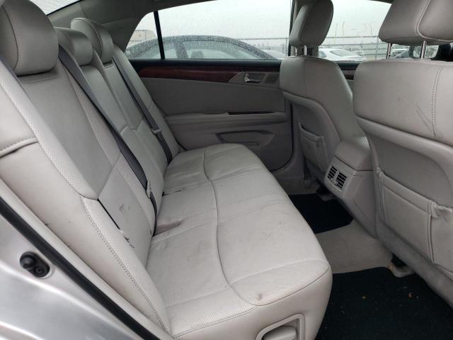 2011 TOYOTA AVALON BAS 4T1BK3DB9BU434795