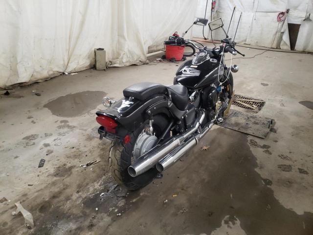 2010 YAMAHA XVS650 A JYAVM01E6AA135883