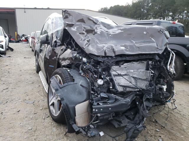 2017 MERCEDES-BENZ GLE 550E 4 4JGDA6DBXHA934469