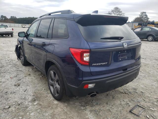 2020 HONDA PASSPORT T 5FNYF7H94LB003826