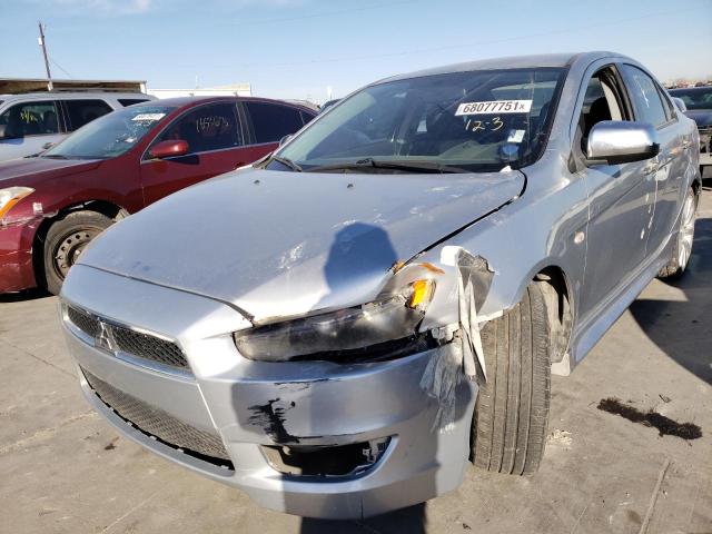 2011 MITSUBISHI LANCER GTS JA32U8FW3BU012015