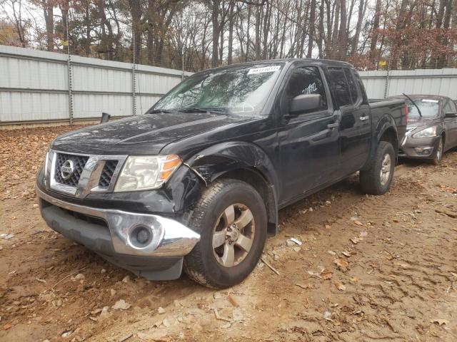 2010 NISSAN FRONTIER C 1N6AD0EV8AC439232