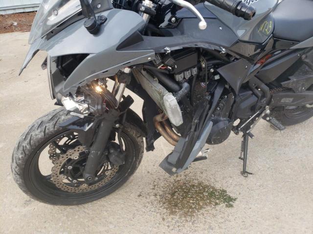 2018 KAWASAKI EX650 J JKAEXEJ16JDA02512