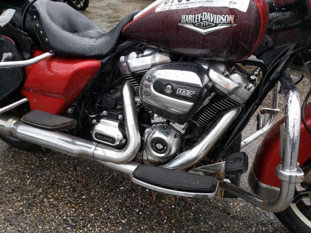 2019 HARLEY-DAVIDSON FLHR 1HD1FBC15KB658907