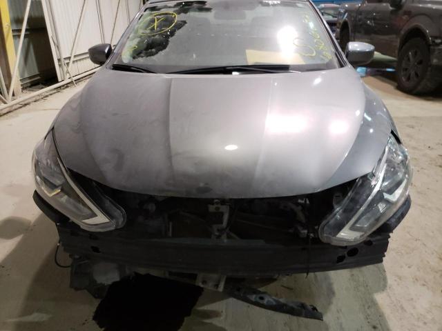 2017 NISSAN UK 3N1AB7AP5HY286127