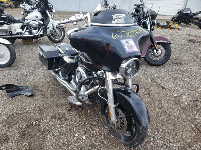 2010 HARLEY-DAVIDSON FLHX 1HD1KB419AB675041