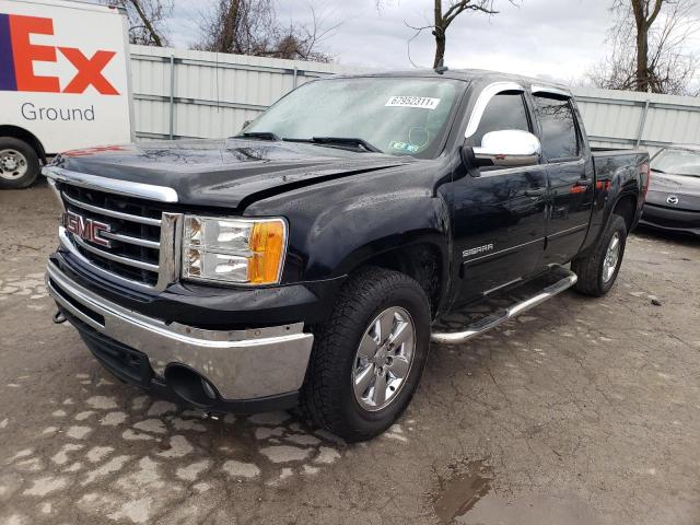 2013 GMC SIERRA 3GTP2VE75DG373239