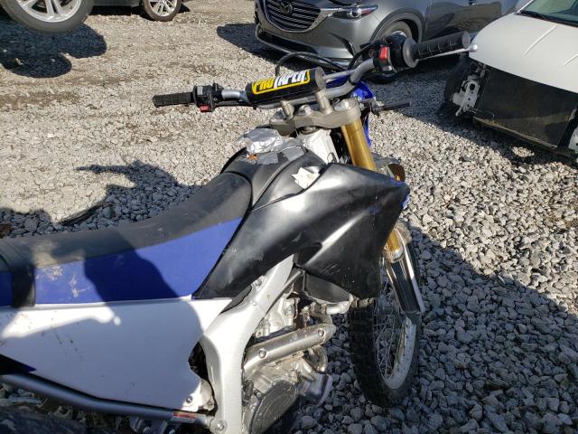 2019 YAMAHA WR250 R JYADG21E2KA011917