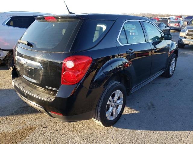 2011 CHEVROLET EQUINOX 2L 2CNALBEC4B6451612