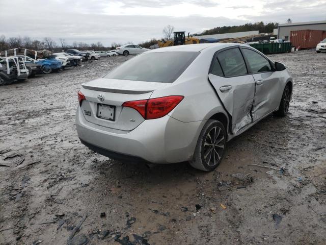 5YFBURHE8JP773159 Toyota Corolla L 2018. Фото: 3
