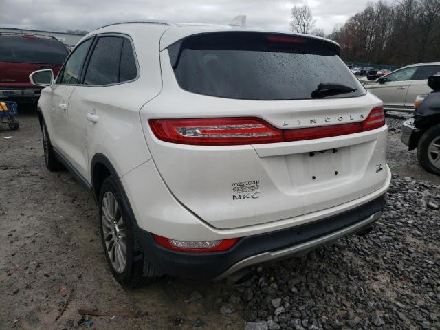 2015 LINCOLN MKC 5LMCJ1A90FUJ00686