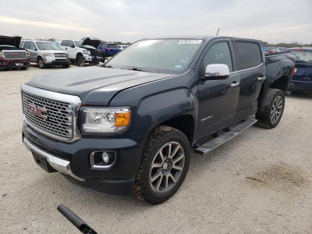 2017 GMC CANYON DEN 1GTP6EE14H1299414