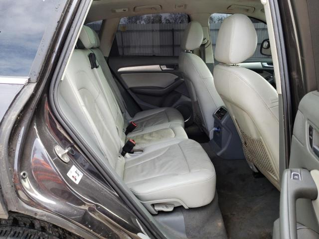 2014 AUDI Q5 PRESTIG WA1WGAFP5EA009109