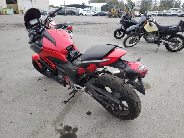 2014 HONDA NC700X JH2RC6356EK200246