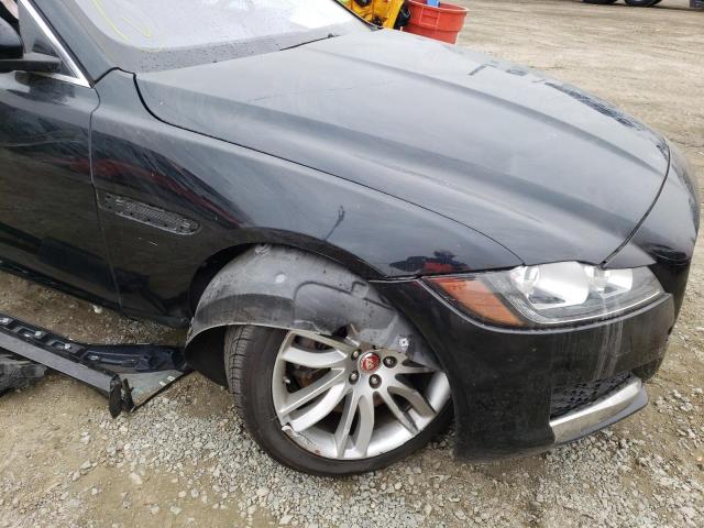 2017 JAGUAR XF PRESTIG SAJBE4BV6HCY38202