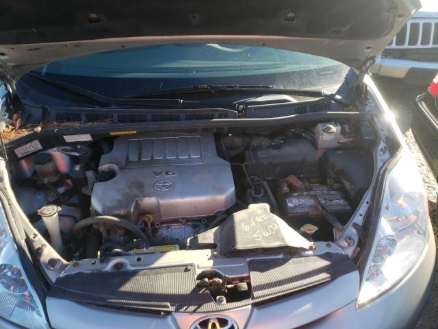2010 TOYOTA SIENNA CE 5TDKK4CC7AS316476