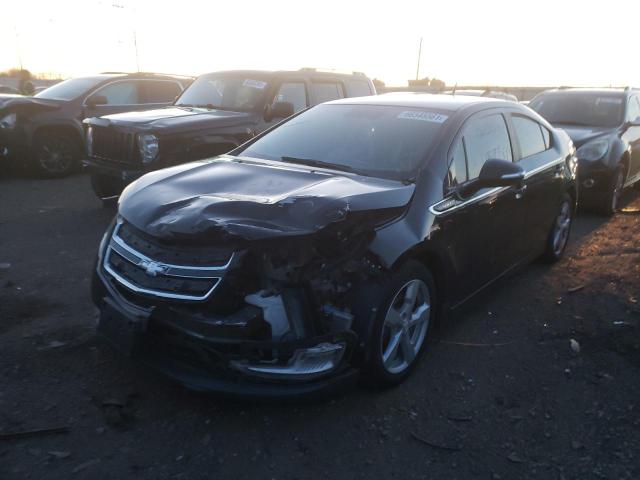 VIN 1G1RB6E45DU111439 2013 Chevrolet Volt no.2