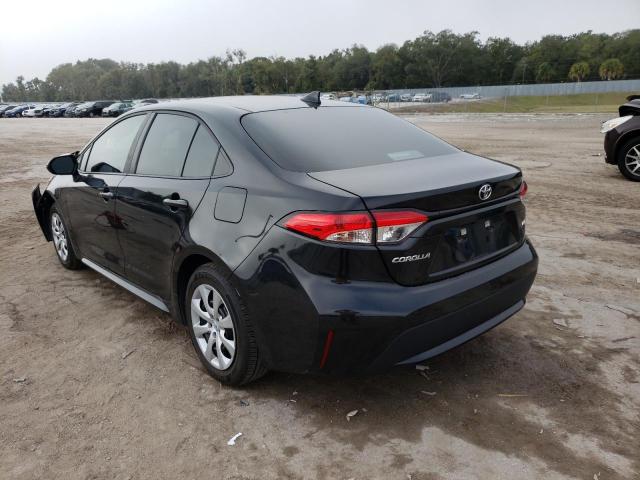 Vin: 5yfepmaexmp238971, lot: 67787051, toyota corolla le 20213