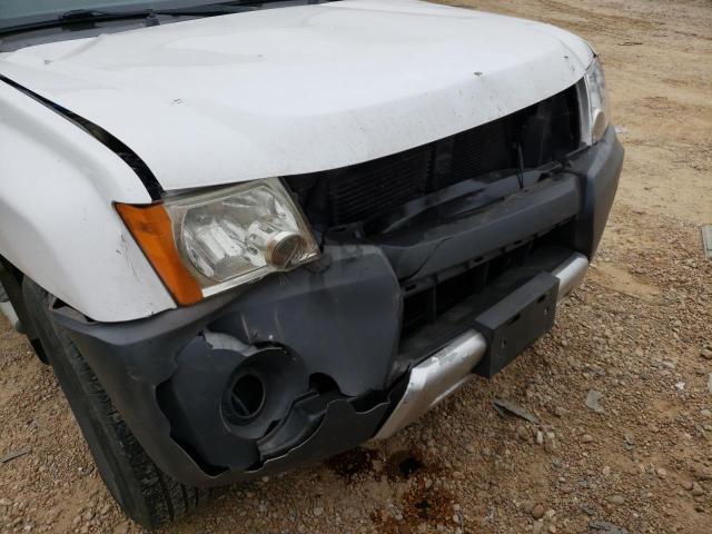 2010 NISSAN XTERRA OFF 5N1AN0NW5AC509581