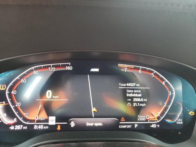 2020 BMW 540 I WBAJS1C0XLCD58659