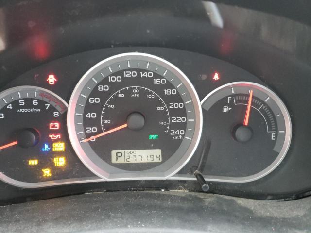 2011 SUBARU IMPREZA 2. JF1GE6B62BH500112