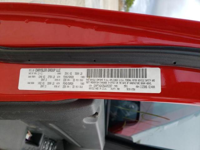2011 DODGE NITRO HEAT 1D4PT4GK2BW605287