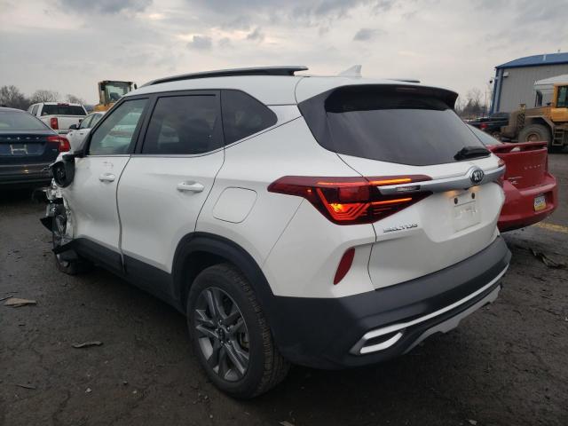 2021 KIA SELTOS S KNDEUCAAXM7134417