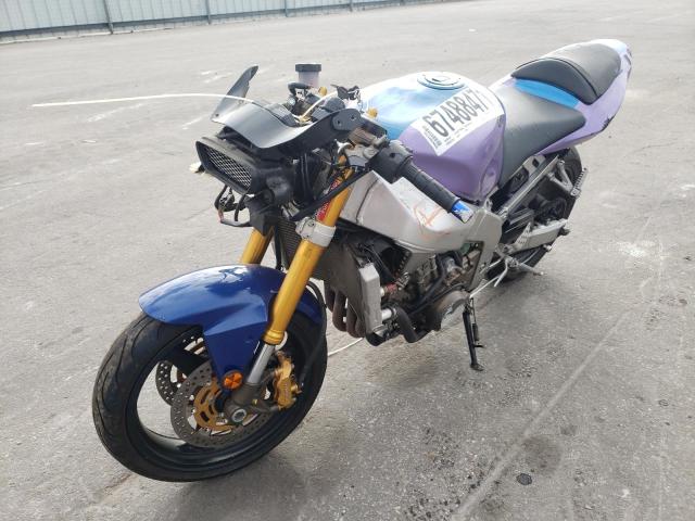 2004 KAWASAKI ZX636 B1 JKBZXJB1X4A028473