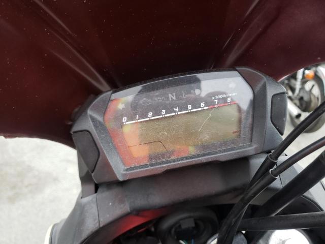 2014 HONDA NC700X JH2RC6356EK200246