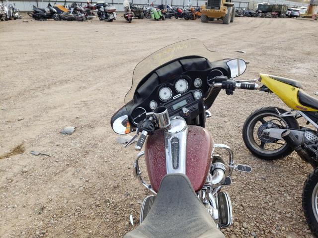 2009 HARLEY-DAVIDSON FLHX 1HD1KB4159Y640764
