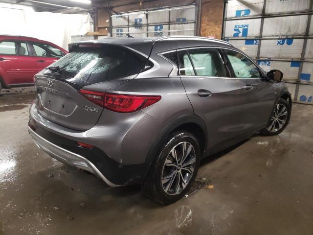 2019 INFINITI QX30 LUXE SJKCH5CR2KA007975