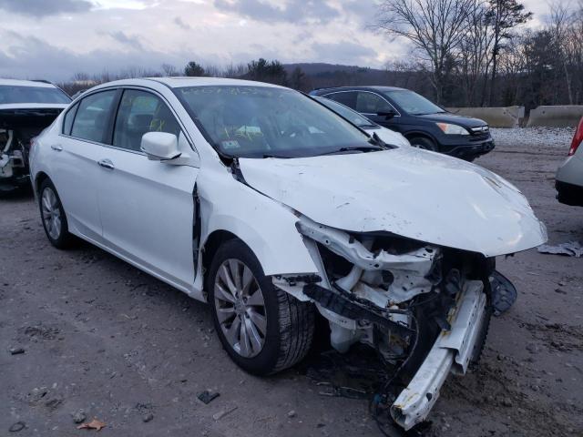 2014 HONDA ACCORD EX - 1HGCR2F76EA247593