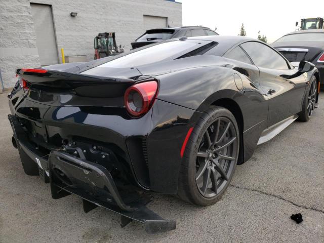 VIN ZFF90HLA1K0245971 2019 Ferrari 488 no.4