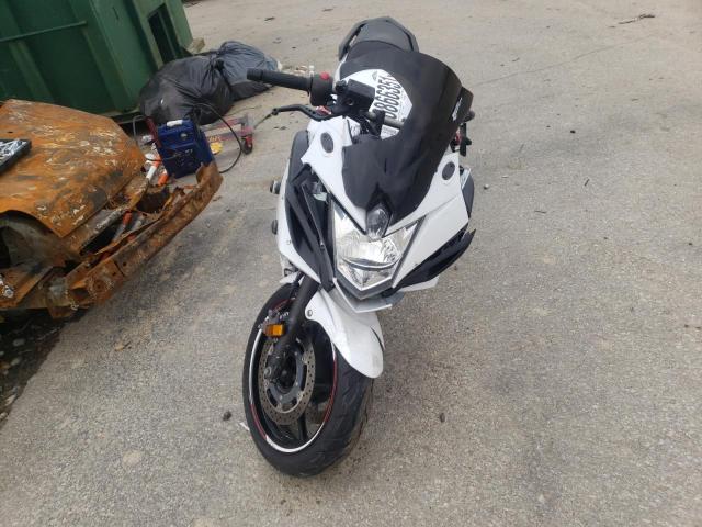 2012 YAMAHA FZ6 R JYARJ18E5CA009958