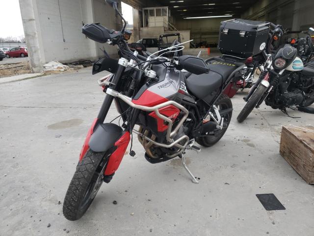 2022 TRIUMPH MOTORCYCLE TIGER 850 SMTE68DG8NTAU2100