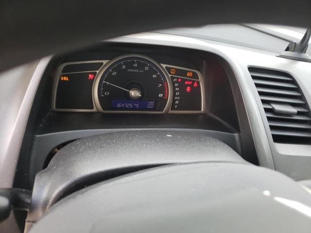 2011 HONDA CIVIC VP 2HGFA1F39BH507249