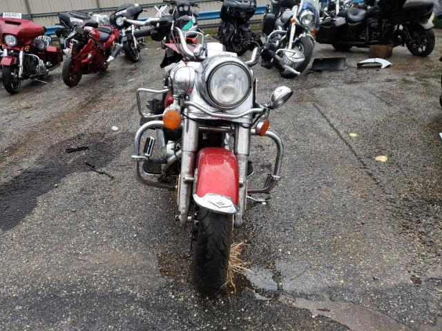 2019 HARLEY-DAVIDSON FLHR 1HD1FBC15KB658907
