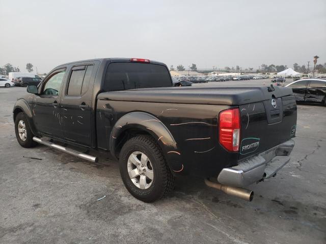 2010 NISSAN FRONTIER C 1N6AD0FR3AC435980